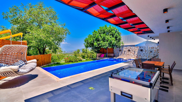 VKV5994 Villa Kalkan