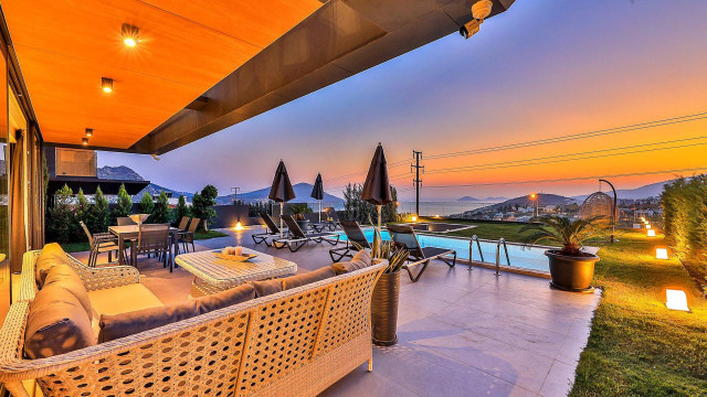 VKV1294 Villa Kalkan