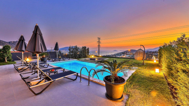 VKV1294 Villa Kalkan