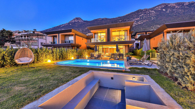 VKV1294 Villa Kalkan