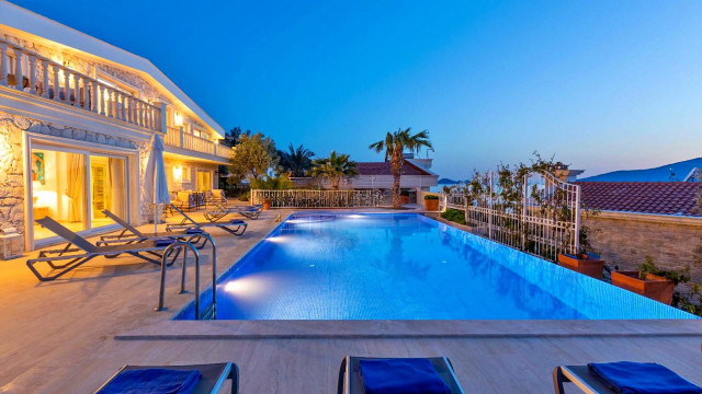 VKV3726 Villa Kalkan