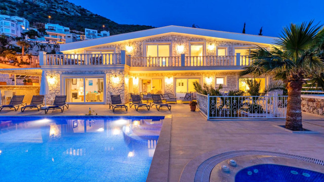 VKV3726 Villa Kalkan