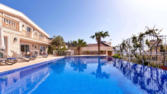 VKV3726 Villa Kalkan