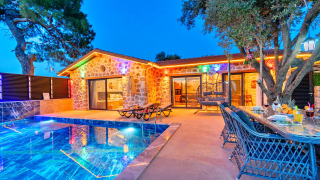 VKV1426 Villa Kalkan