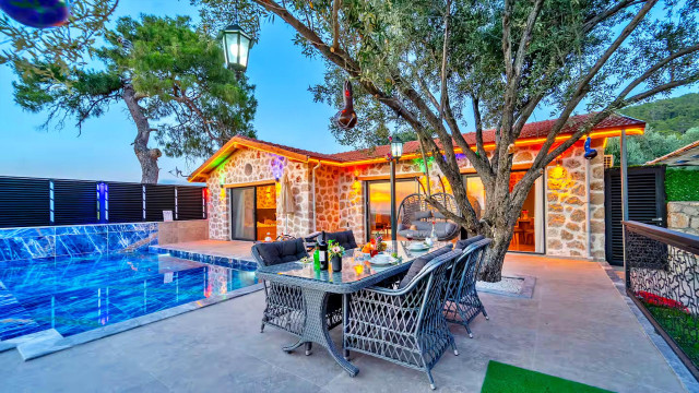 VKV1426 Villa Kalkan