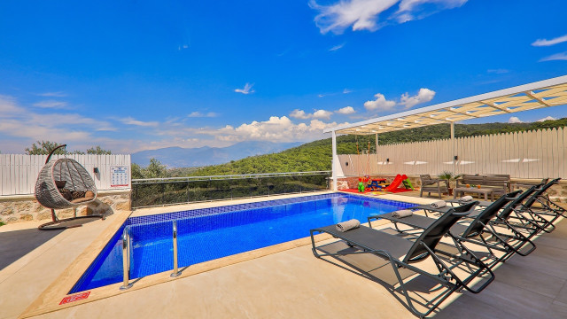 VKV9935 Villa Kalkan