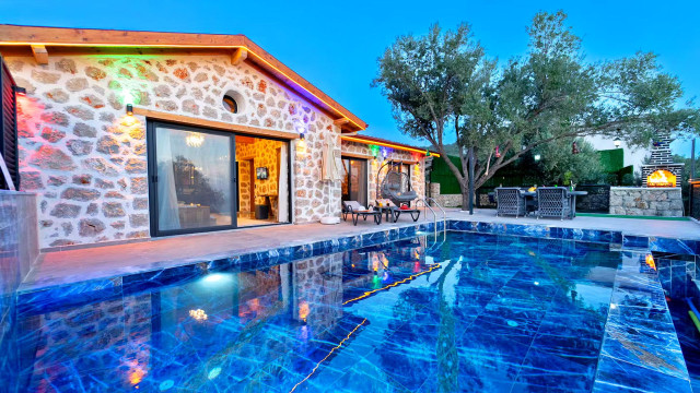 VKV1426 Villa Kalkan