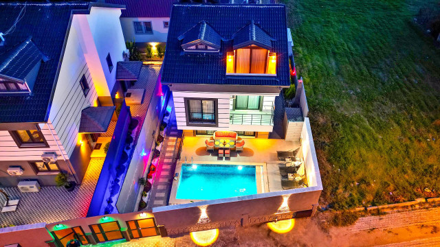 VKV2889 Villa Kalkan
