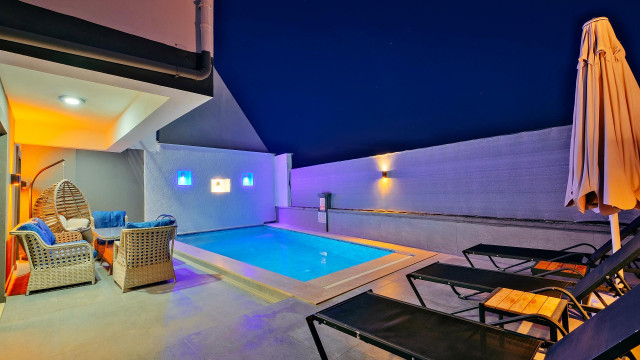 VKV8580 Villa Kalkan