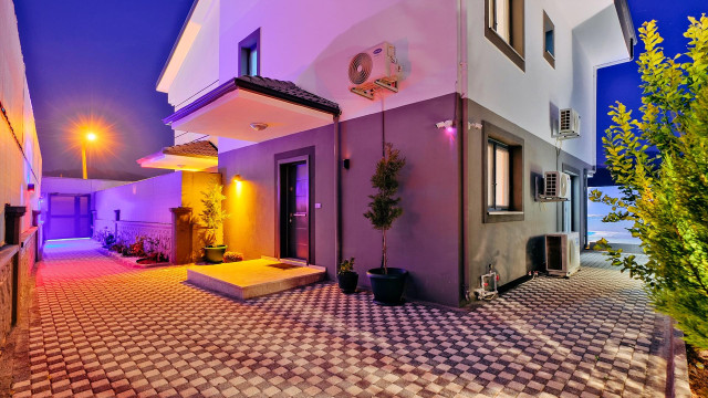 VKV8580 Villa Kalkan