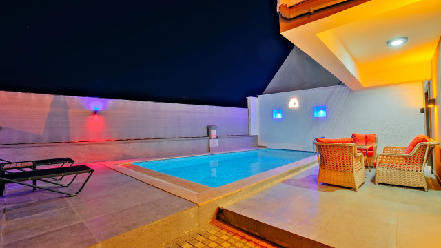 VKV8285 Villa Kalkan