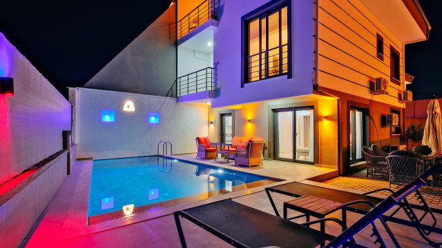 VKV8285 Villa Kalkan