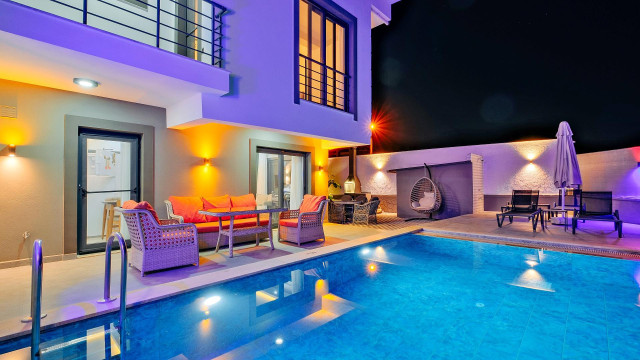 VKV8285 Villa Kalkan