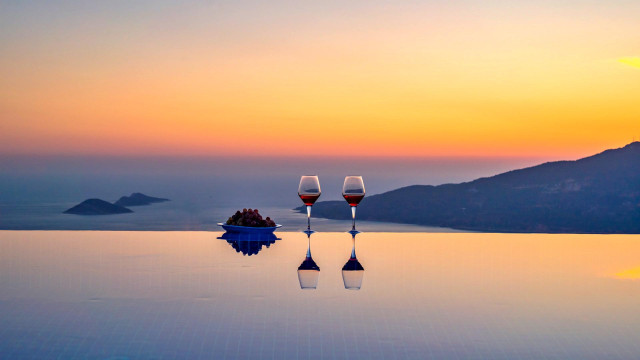 VKV9938 Villa Kalkan