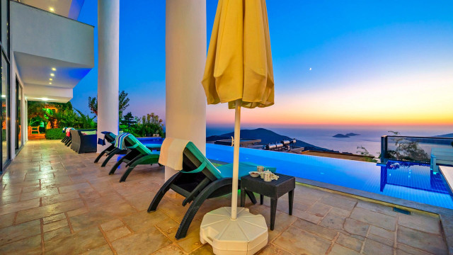 VKV9938 Villa Kalkan