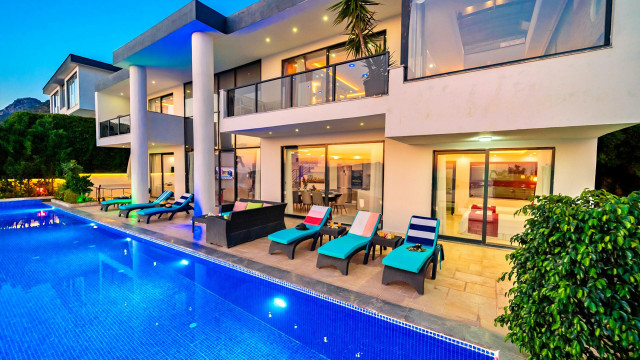 VKV9938 Villa Kalkan