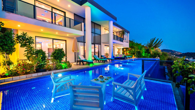 VKV9938 Villa Kalkan