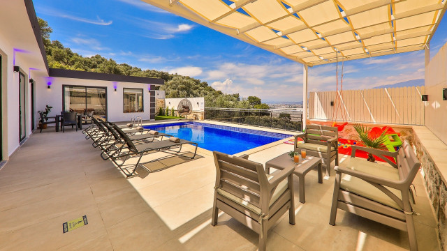 VKV9935 Villa Kalkan
