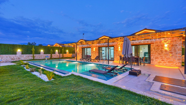 VKV1926 Villa Kalkan