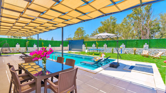 VKV6583 Villa Kalkan