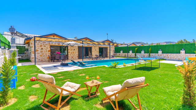 VKV6583 Villa Kalkan