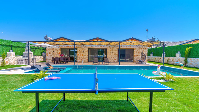 VKV6583 Villa Kalkan