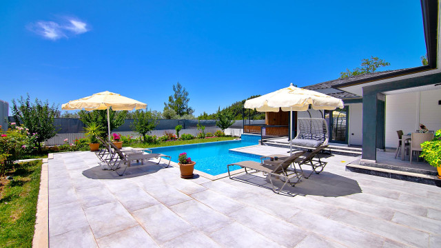 VKV9084 Villa Kalkan