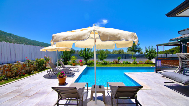 VKV9084 Villa Kalkan