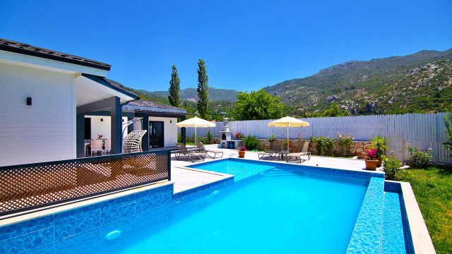 VKV9084 Villa Kalkan