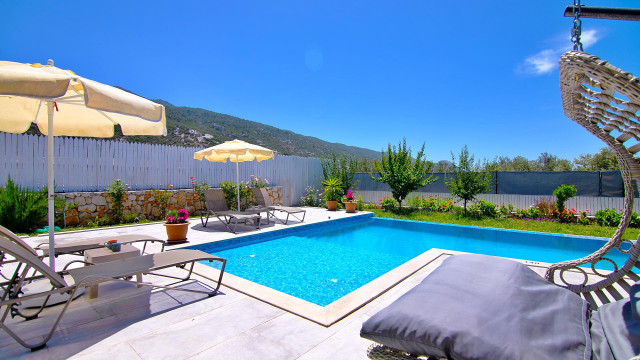 VKV9084 Villa Kalkan