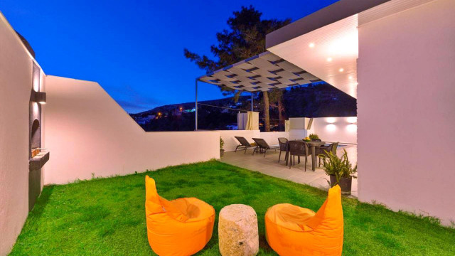 VKV1396 Villa Kalkan