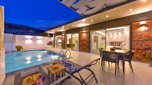 VKV1396 Villa Kalkan