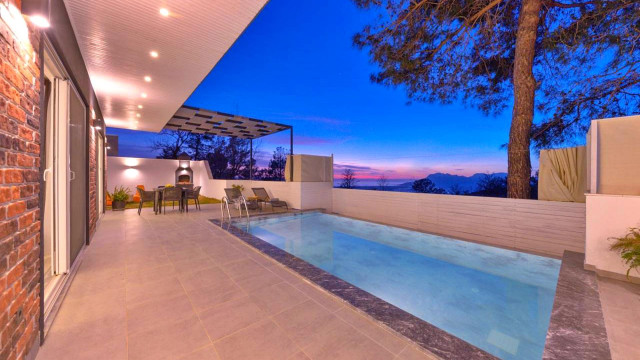 VKV1396 Villa Kalkan