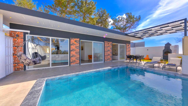 VKV1396 Villa Kalkan