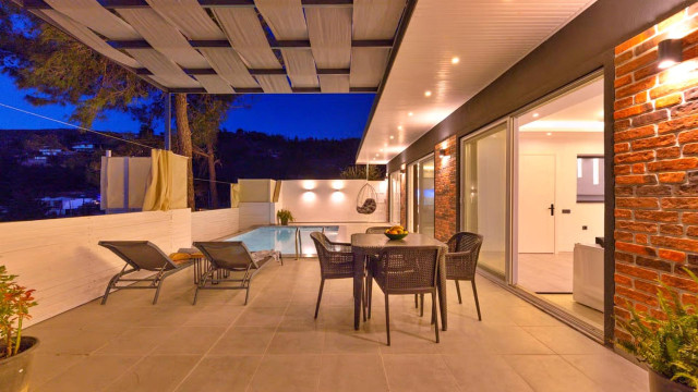 VKV1396 Villa Kalkan
