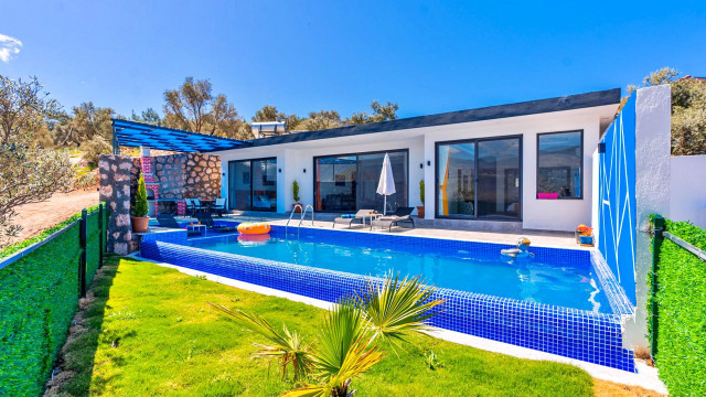 VKV6577 Villa Kalkan