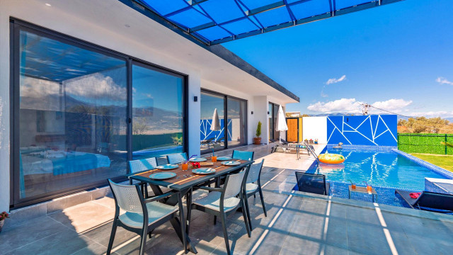 VKV6577 Villa Kalkan