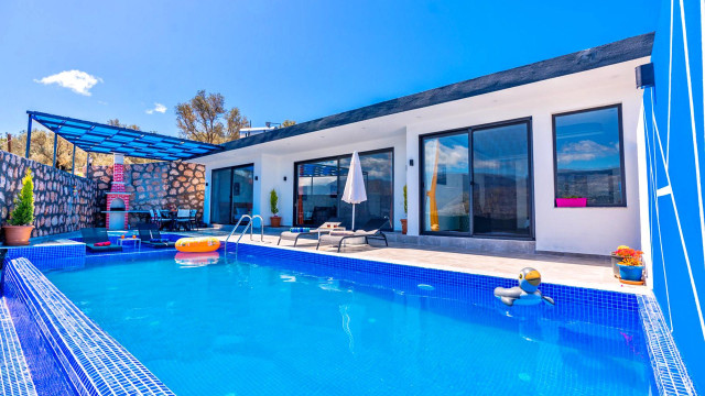VKV6577 Villa Kalkan