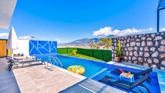 VKV6577 Villa Kalkan