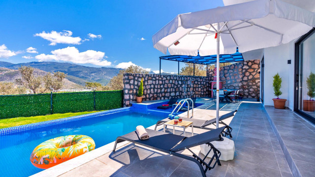 VKV6577 Villa Kalkan