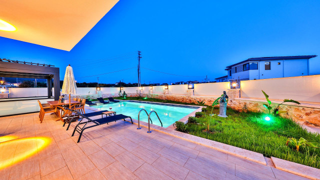 VKV1275 Villa Kalkan