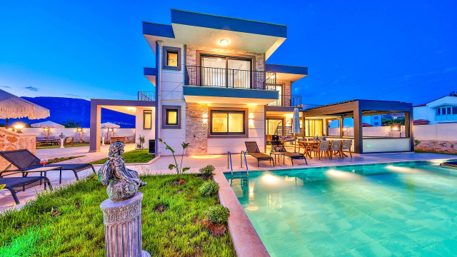 VKV1275 Villa Kalkan