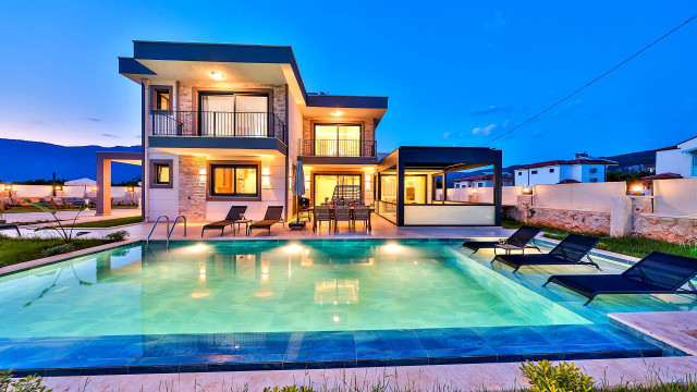 VKV1275 Villa Kalkan