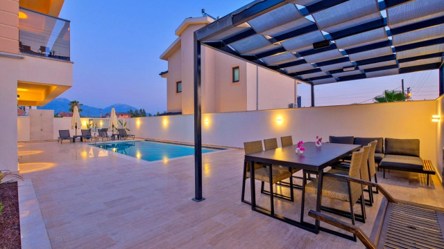 VKV3956 Villa Kalkan