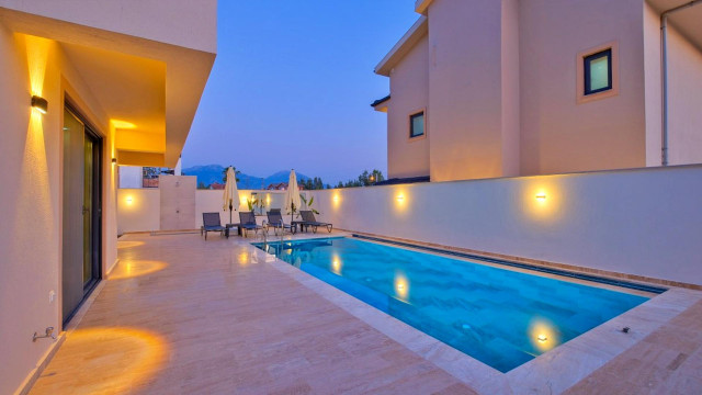 VKV3956 Villa Kalkan