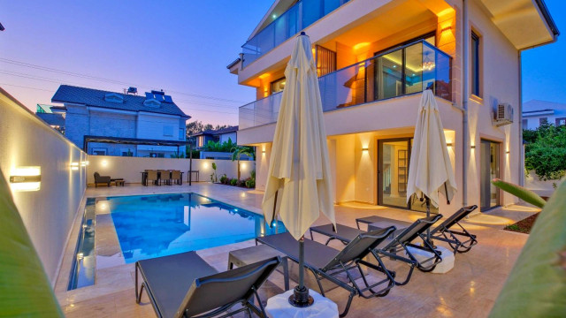 VKV3956 Villa Kalkan