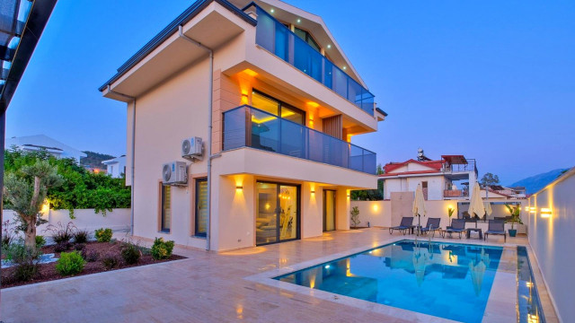 VKV3956 Villa Kalkan