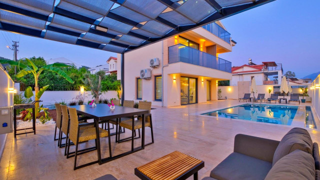 VKV3956 Villa Kalkan