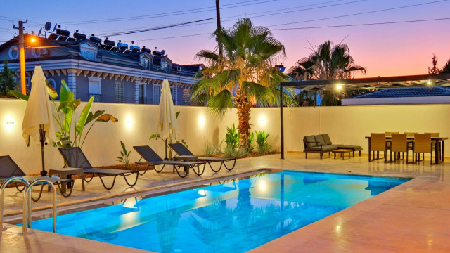 VKV2231 Villa Kalkan