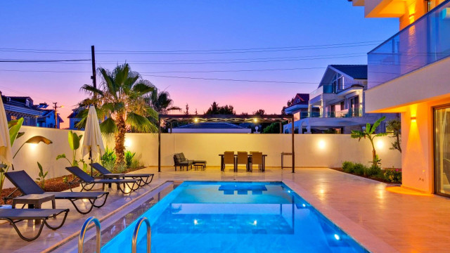 VKV2231 Villa Kalkan